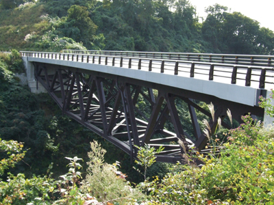 三ノ目橋（戸賀4号橋）