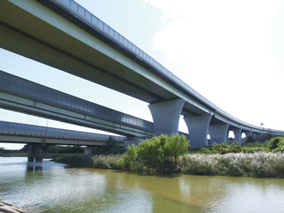 鈴鹿川橋