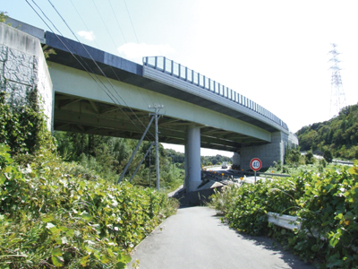 立谷橋（伊勢自動車道）