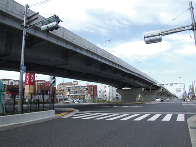 深井高架橋