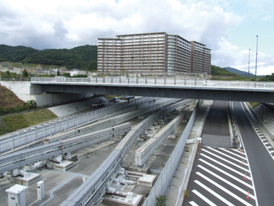 宿久庄橋（彩都西駅前）