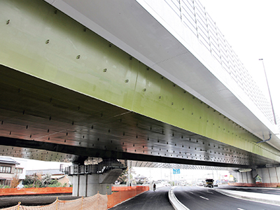 桶川第1高架橋